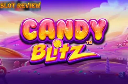 Candy Blitz slot